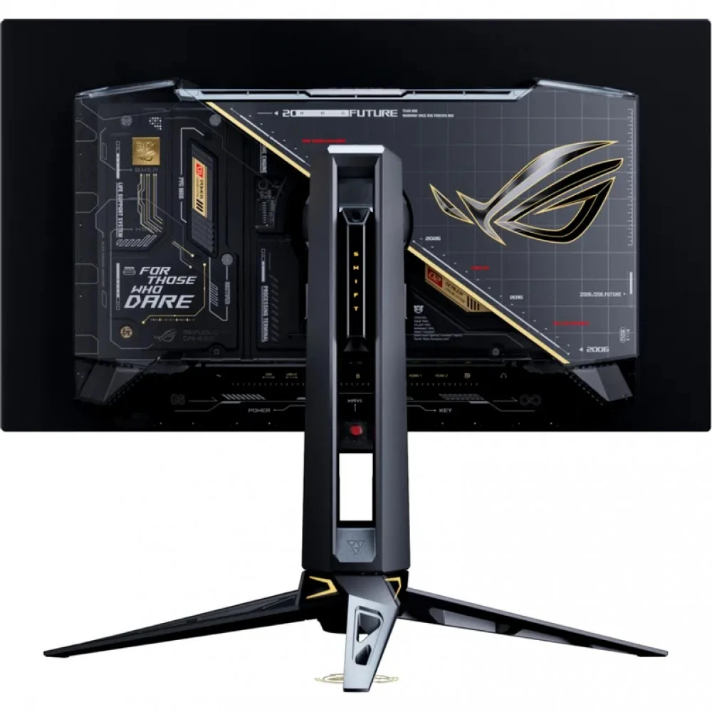 Монитор Asus ROG Swift PG27AQWP-G 26.5 ", OLED, Quad HD 2560x1440 (16:9), 540 Гц