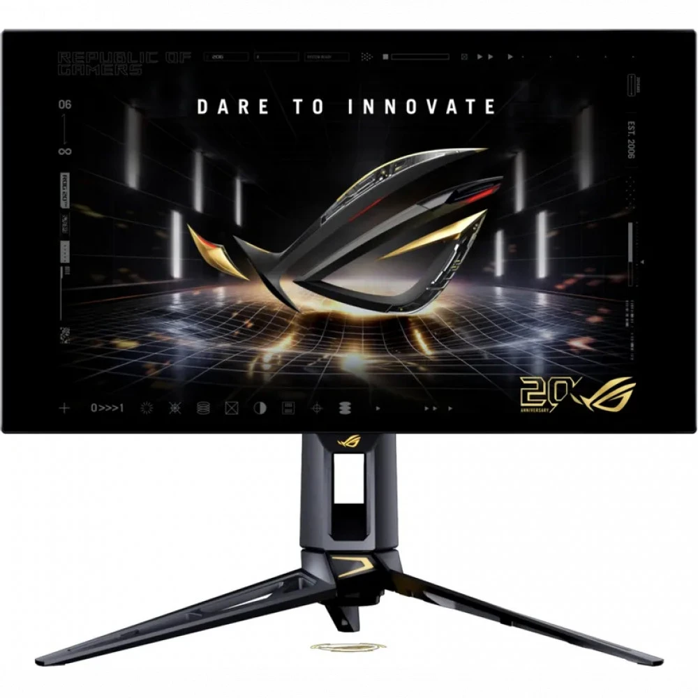 Монитор Asus ROG Swift PG27AQWP-G 26.5 ", OLED, Quad HD 2560x1440 (16:9), 540 Гц