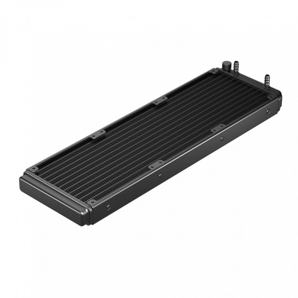 Система охлаждения PCcooler Водяное охлаждение для CPU PCCooler DA360 V2 ARGB BK TDP 300W 115X/1200/1700/1851/AM4/AM5 Черный