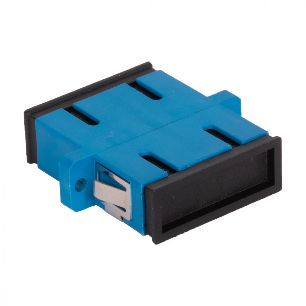 Аксессуар для оптических сетей Uni-Telco Адаптер оптический ADP-SC/UPC-SM-D-FL