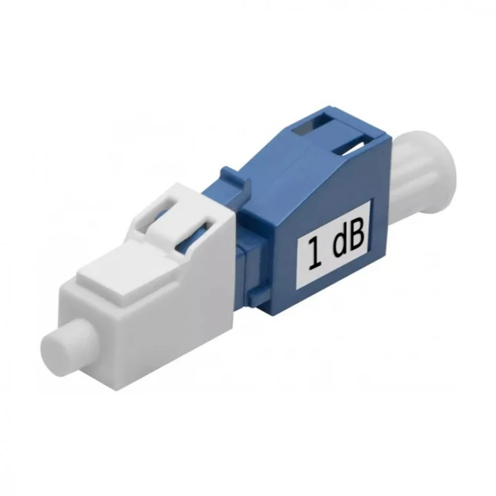 Аксессуар для оптических сетей Uni-Telco Аттенюатор оптический ATT-LC/UPC-1dB