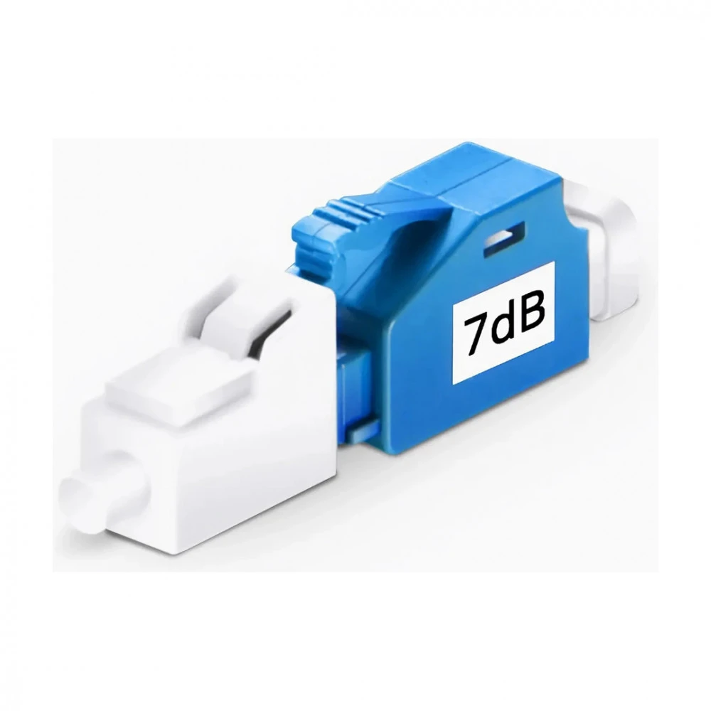 Аксессуар для оптических сетей Uni-Telco Аттенюатор оптический ATT-LC/UPC-7dB