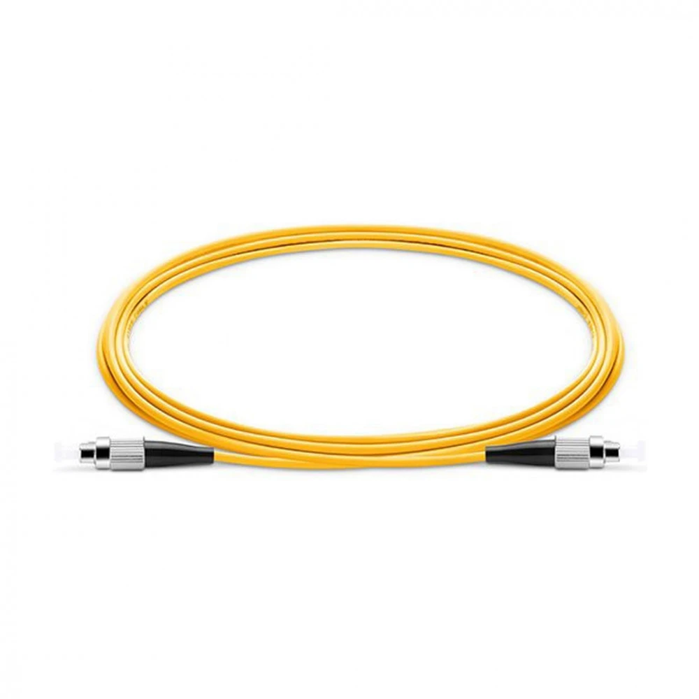Оптический патч-корд Uni-Telco Патч-корд оптический FUS-FUS-SM-1m
