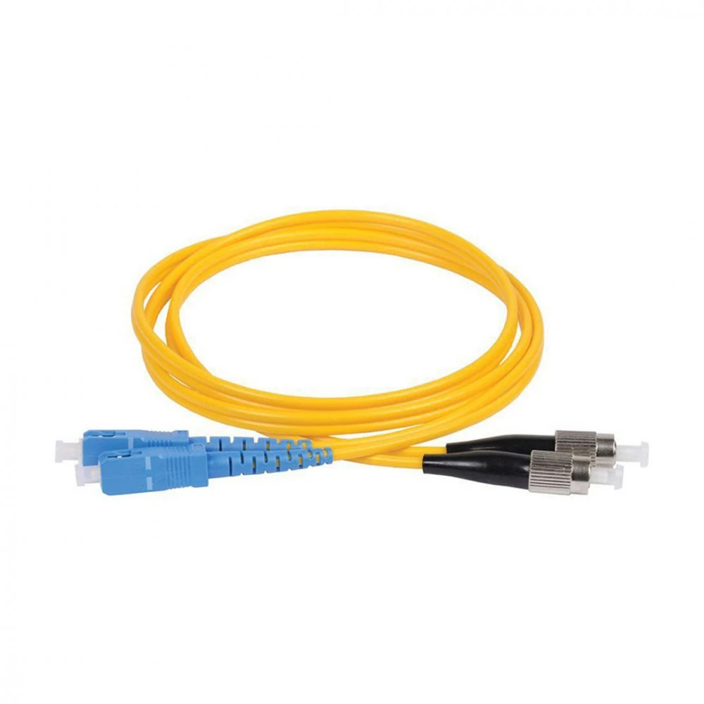 Оптический патч-корд Uni-Telco Патч-корд оптический FUD-SUD-3m