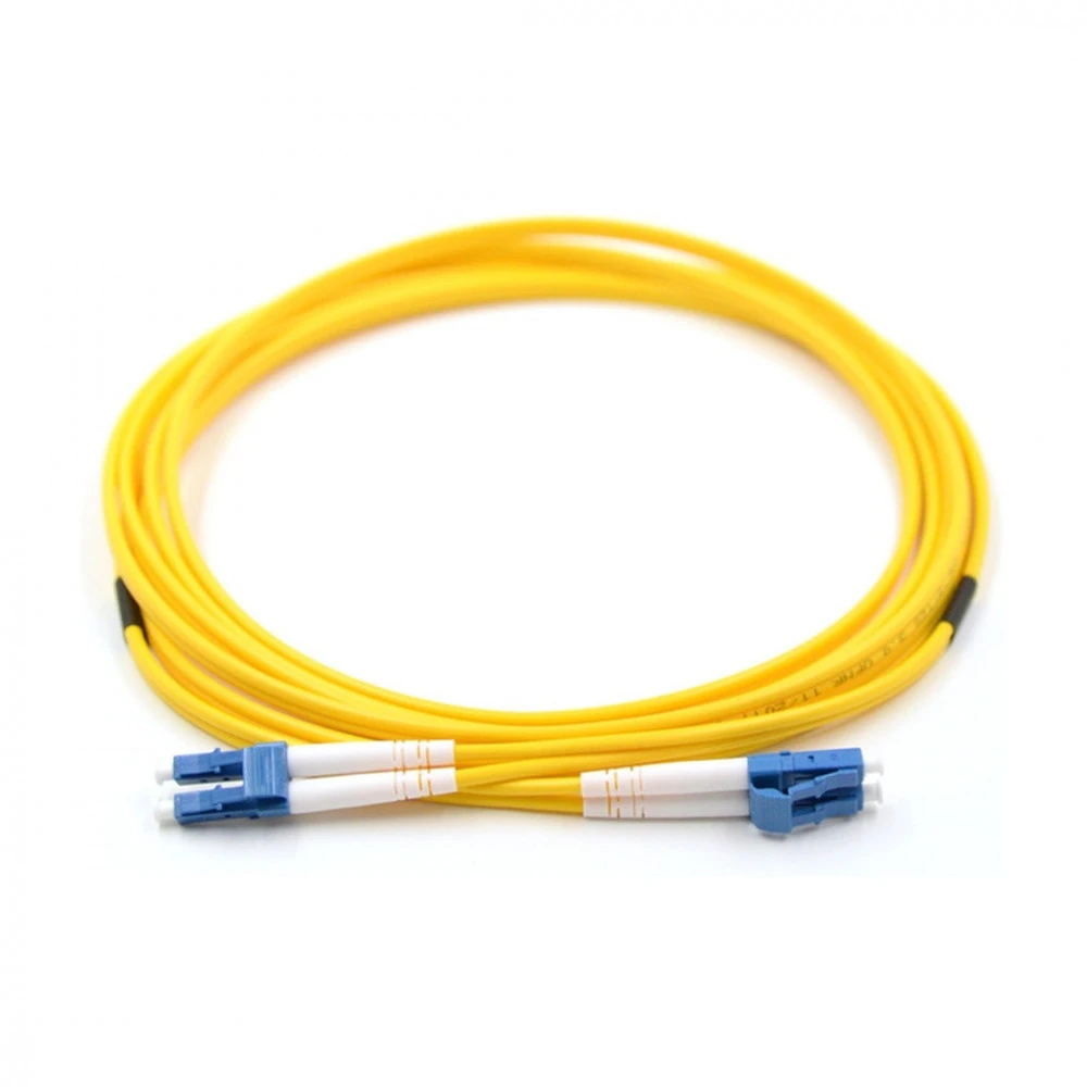 Оптический патч-корд Uni-Telco Патч-корд оптический LUD-LUD-2m