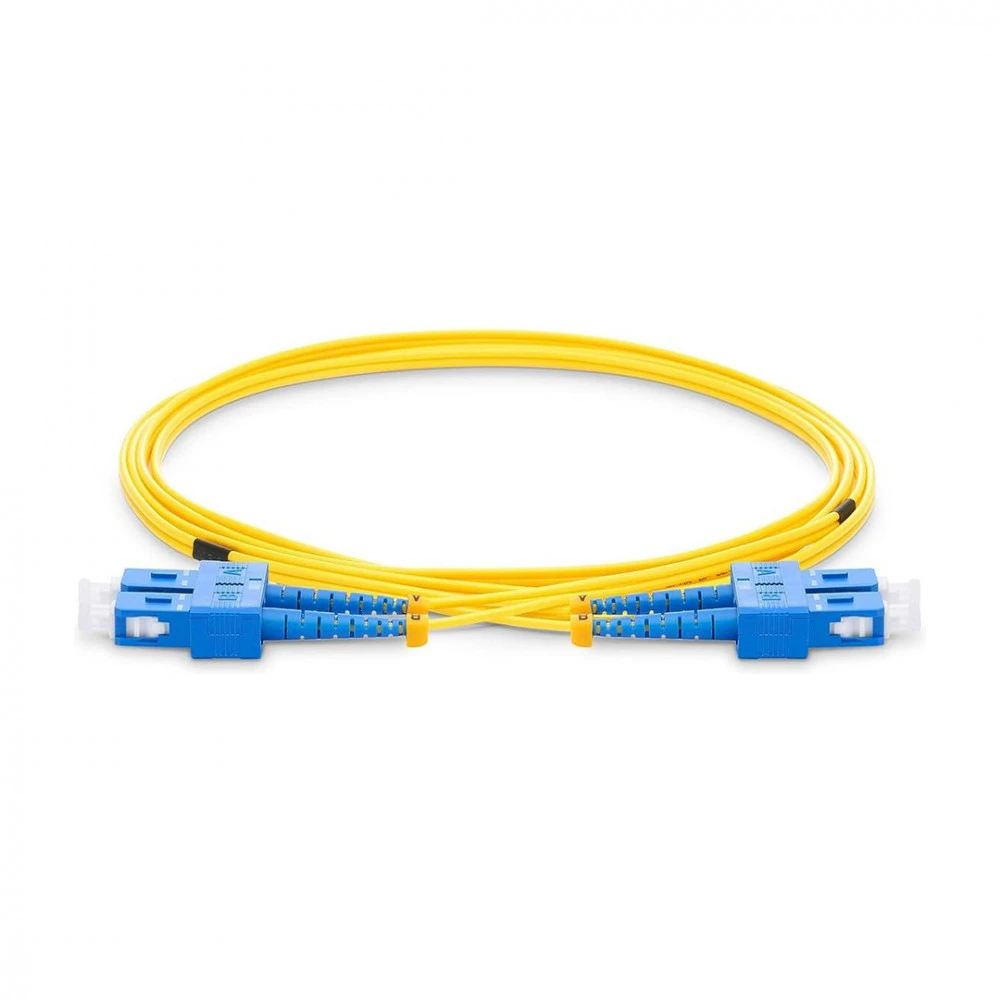 Оптический патч-корд Uni-Telco Патч-корд оптический SUD-SUD-1m
