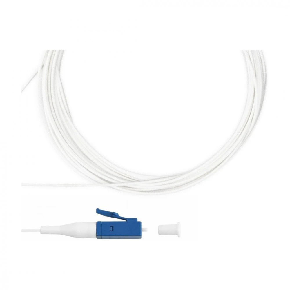 Оптический патч-корд Uni-Telco Пигтейл оптический LC/UPC-SM-9/125