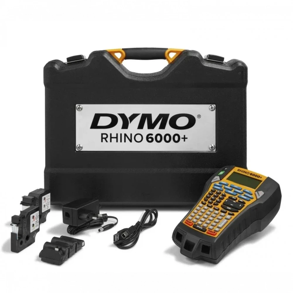 Маркировочный принтер DYMO RHINO 6000+ DY-6000