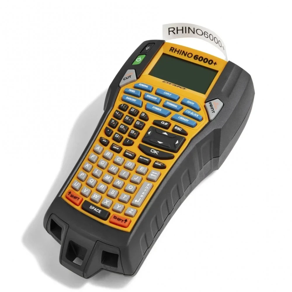 Маркировочный принтер DYMO RHINO 6000+ DY-6000