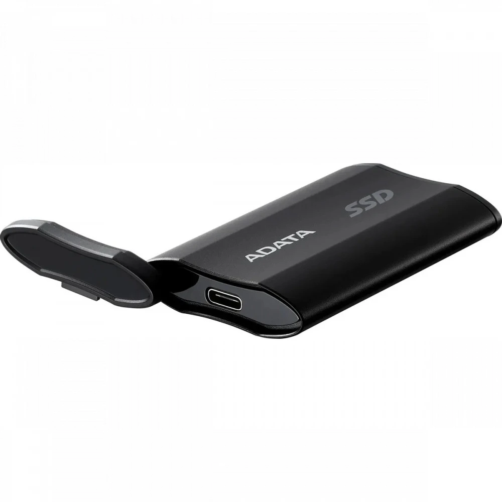 Внешние накопители ADATA SD810 SD810-2000G-CBK 2 ТБ