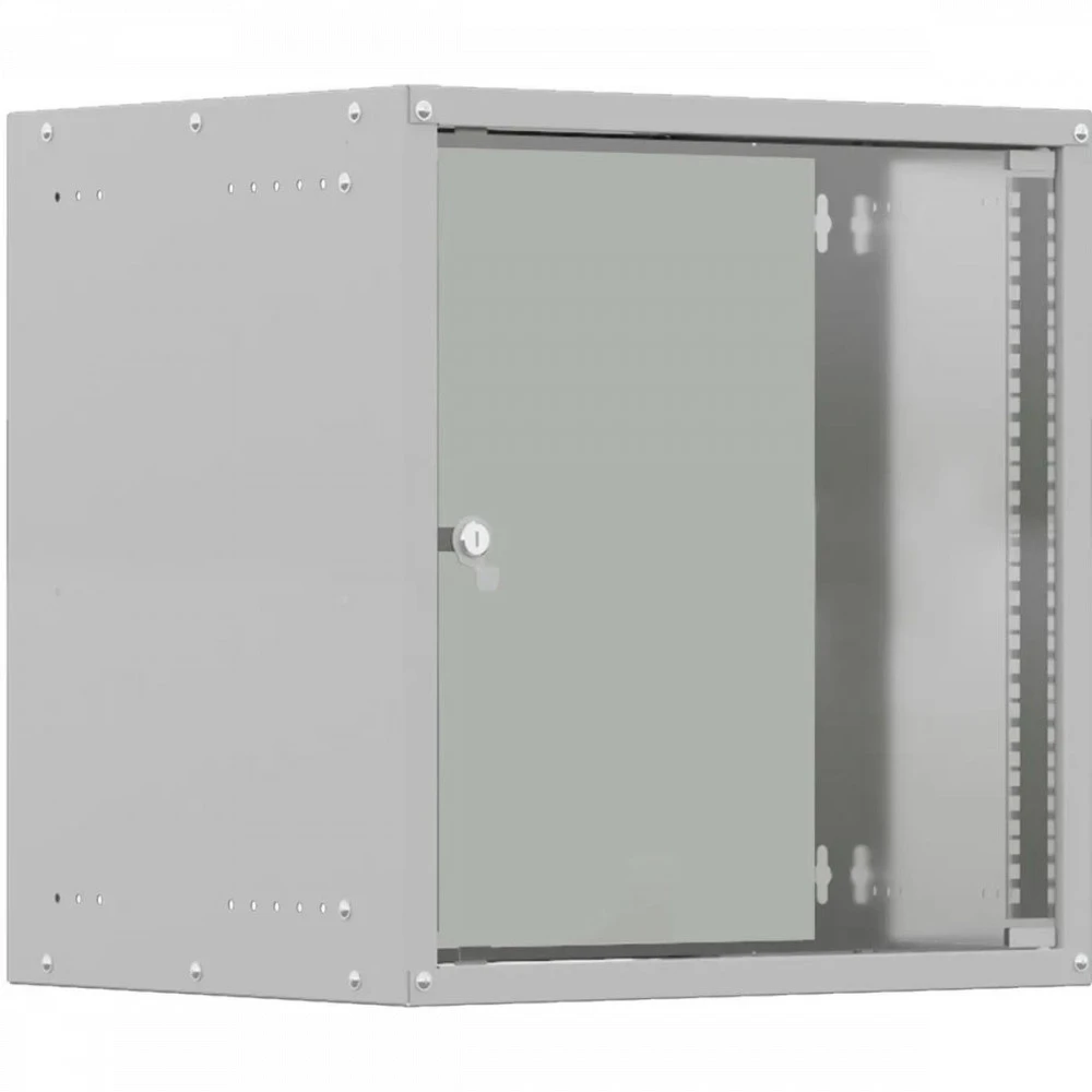 Серверный шкаф NTSS Lime настенный 12U 635x600мм NTSS-WL12U5560GS