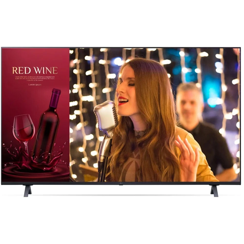 Телевизор LG 50UN640S0LD 50 ", Smart TV, Черный