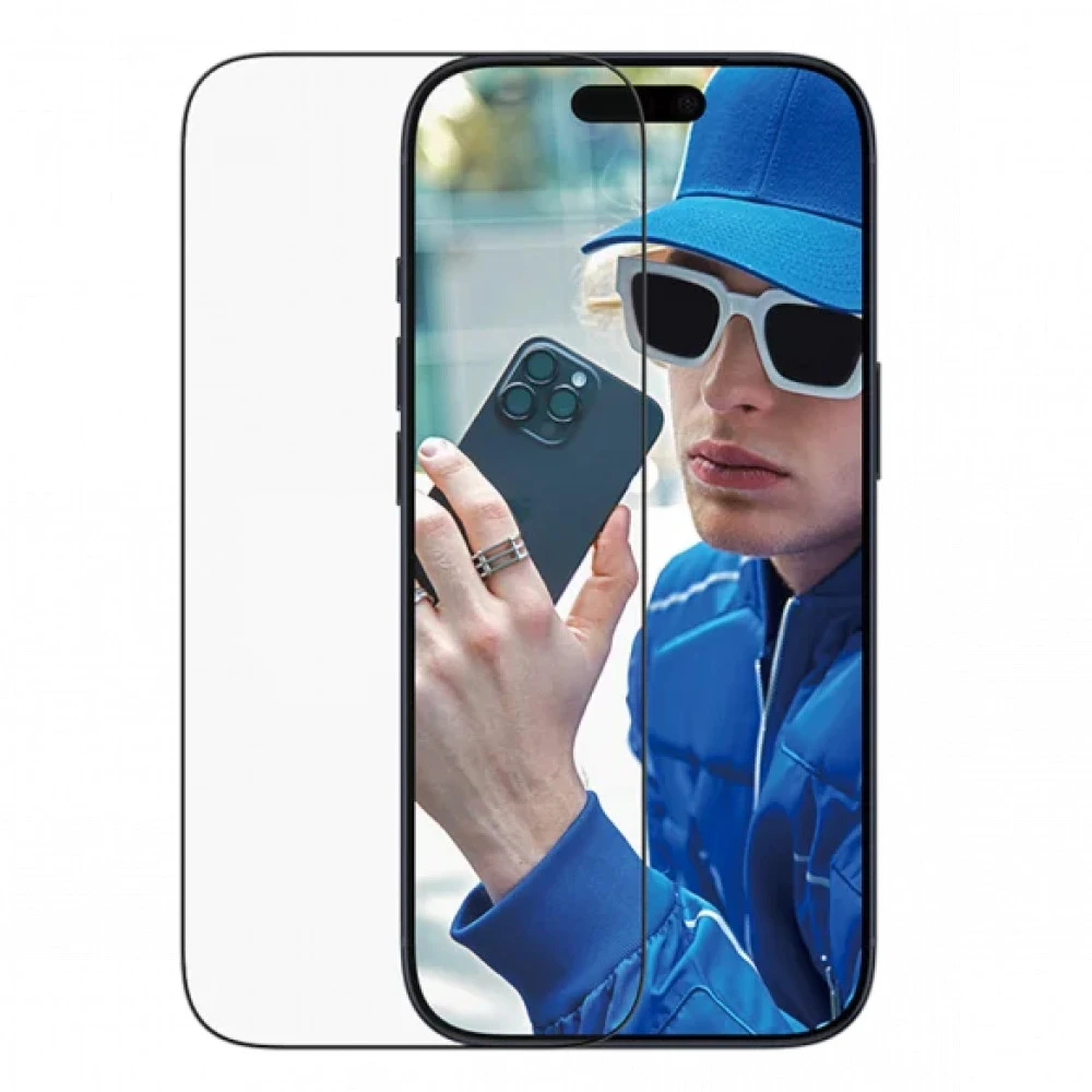Аксессуары для смартфона PanzerGlass Защитное стекло Apple iPhone 17 Pro PG_PG48188