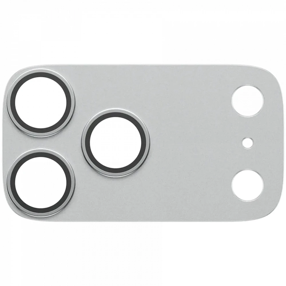 Аксессуары для смартфона PanzerGlass Защита объектива камеры Silver iPhone 18 Pro Max PG36357