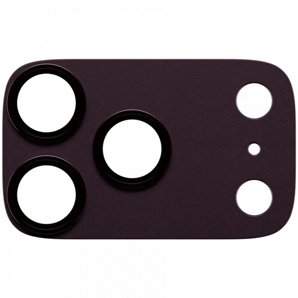 Аксессуары для смартфона PanzerGlass Защита объектива камеры Dark Cherry iPhone 18 Pro PG27428