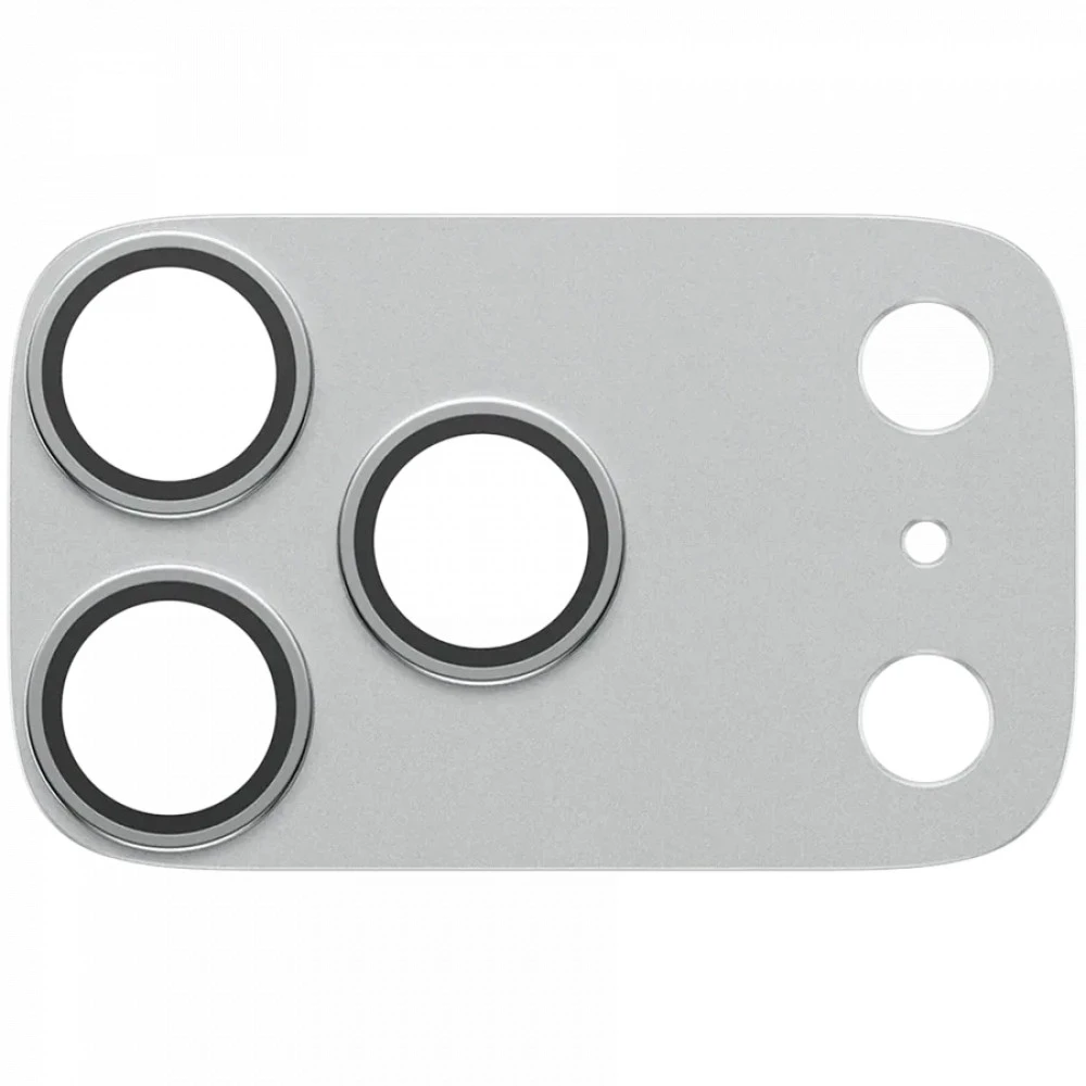 Аксессуары для смартфона PanzerGlass Защита объектива камеры Silver iPhone 18 Pro PG08180
