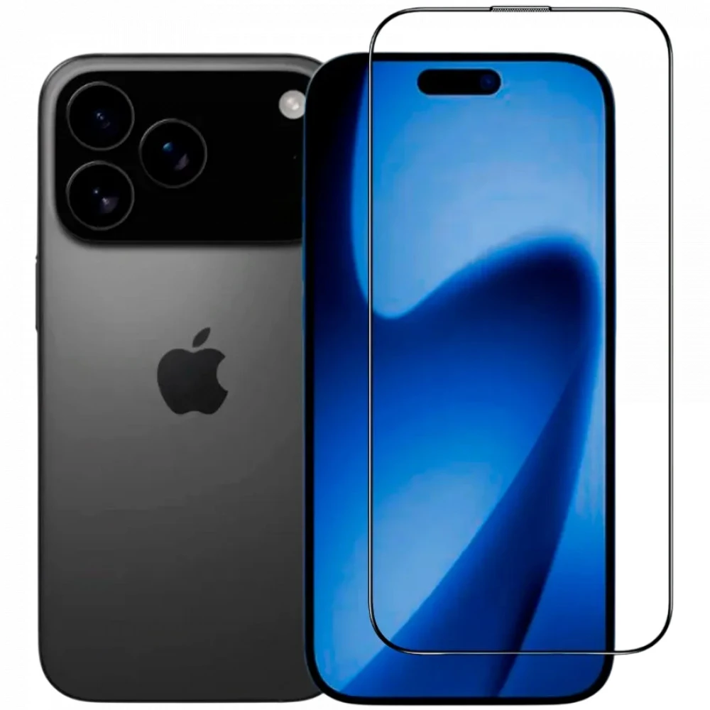 Аксессуары для смартфона iLera Защитное стекло для iPhone 17 Pro Max ILSPDLPL17PRMX