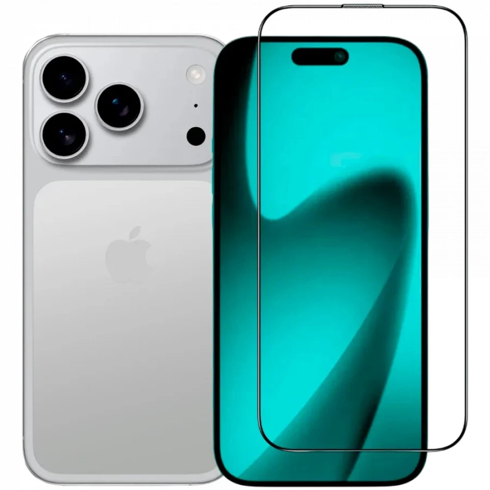 Аксессуары для смартфона iLera Защитное стекло для iPhone 17 Pro ILSPDLPL17PR