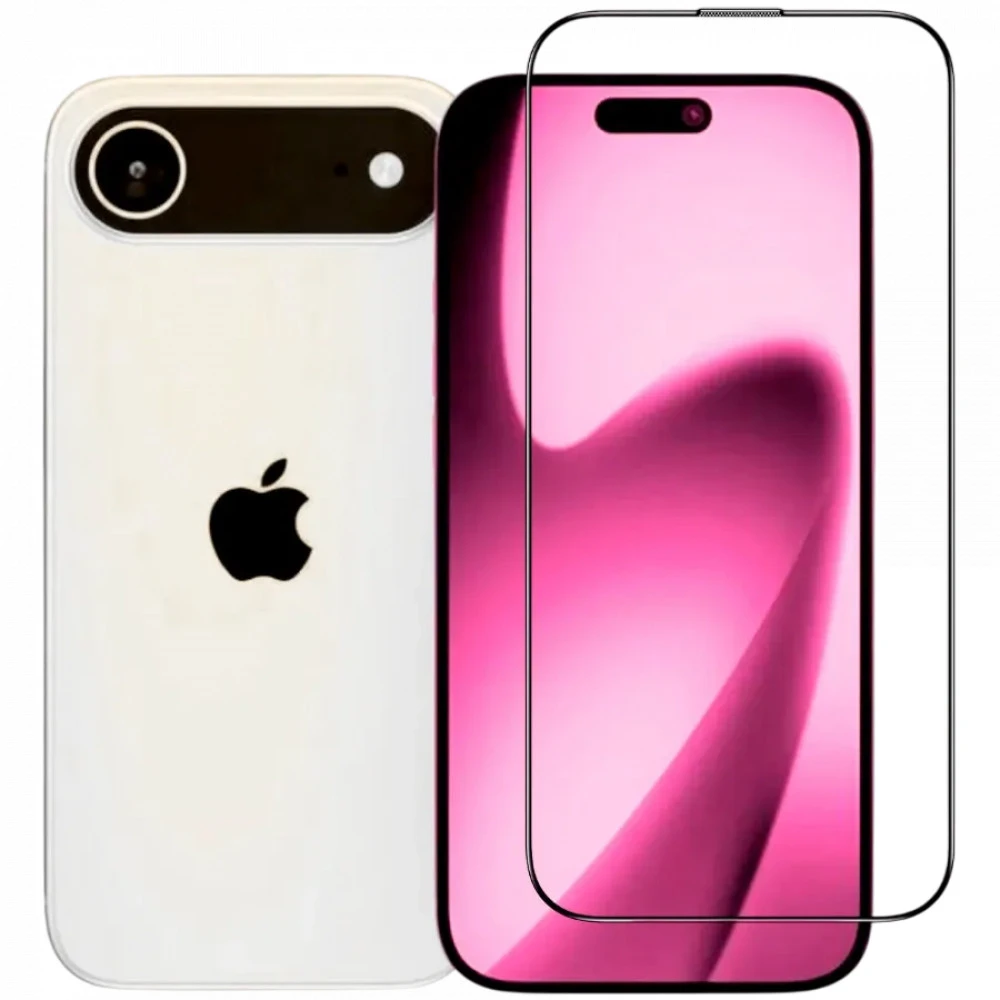 Аксессуары для смартфона iLera Защитное стекло для iPhone Air ILSPDLPL17AIR