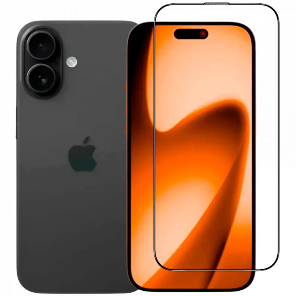 Аксессуары для смартфона iLera Защитное стекло для iPhone 17 ILSPDLPL17