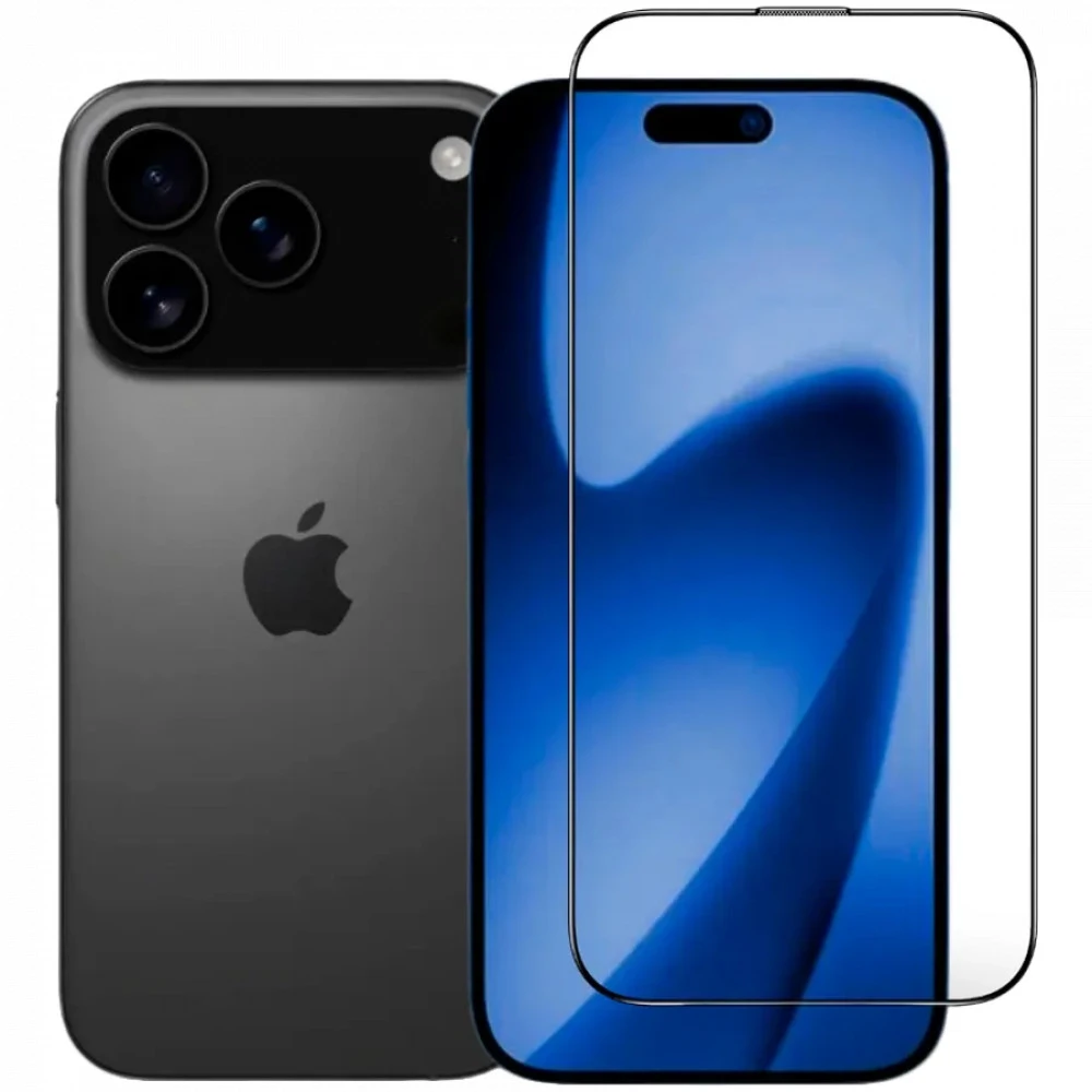 Аксессуары для смартфона iLera Sapphire Ultra Glass 2.0 for iPhone 18 Pro Max ILSPDL18PRMX