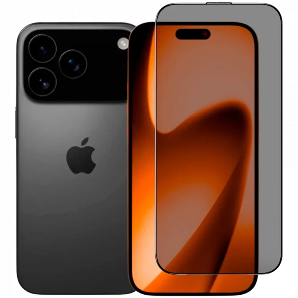 Аксессуары для смартфона iLera Защитное стекло для iPhone 17 Pro Max ILINDL17PRMX