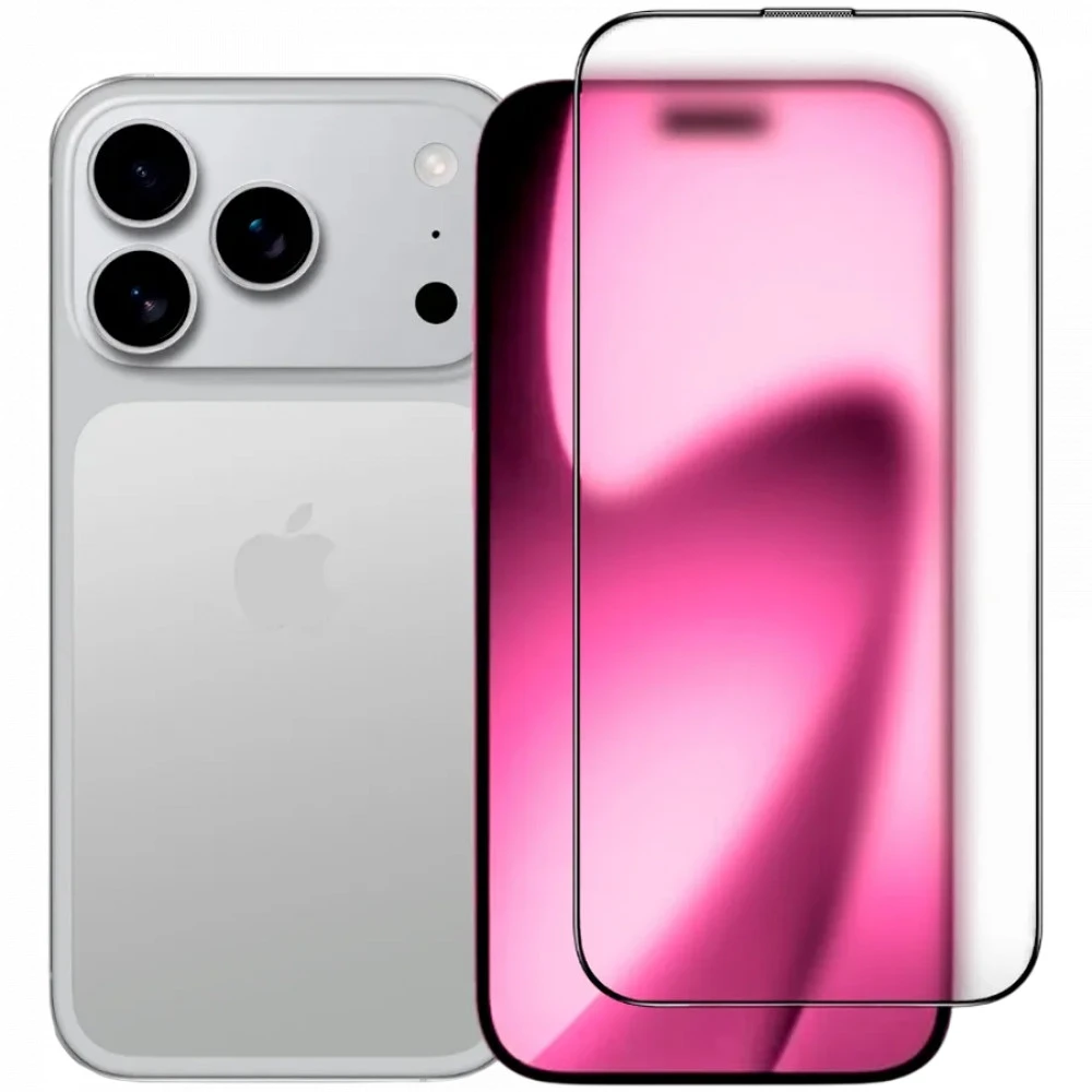 Аксессуары для смартфона iLera Защитное стекло для iPhone 17 Pro ILFRGL17PR