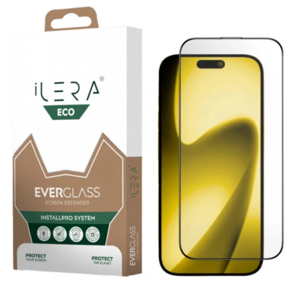 Аксессуары для смартфона iLera Защитное стекло ILEC15