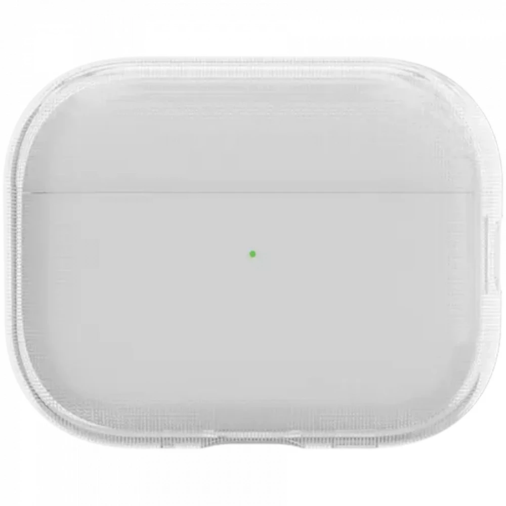 Аксессуары для смартфона uBear Чехол Touch Pro Прозрачный для AirPods Pro (Gen3) CS621TT18TN-APPRO3