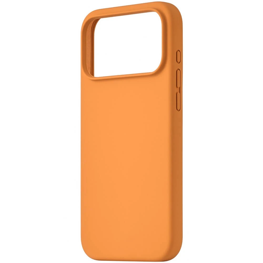 Аксессуары для смартфона uBear Чехол Touch Mag Case с MagSafe для iPhone 17 Pro Max оранжевый CS569OR69PTH-I25M