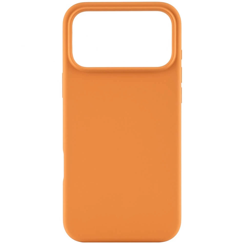 Аксессуары для смартфона uBear Чехол Touch Mag Case с MagSafe для iPhone 17 Pro Max оранжевый CS569OR69PTH-I25M