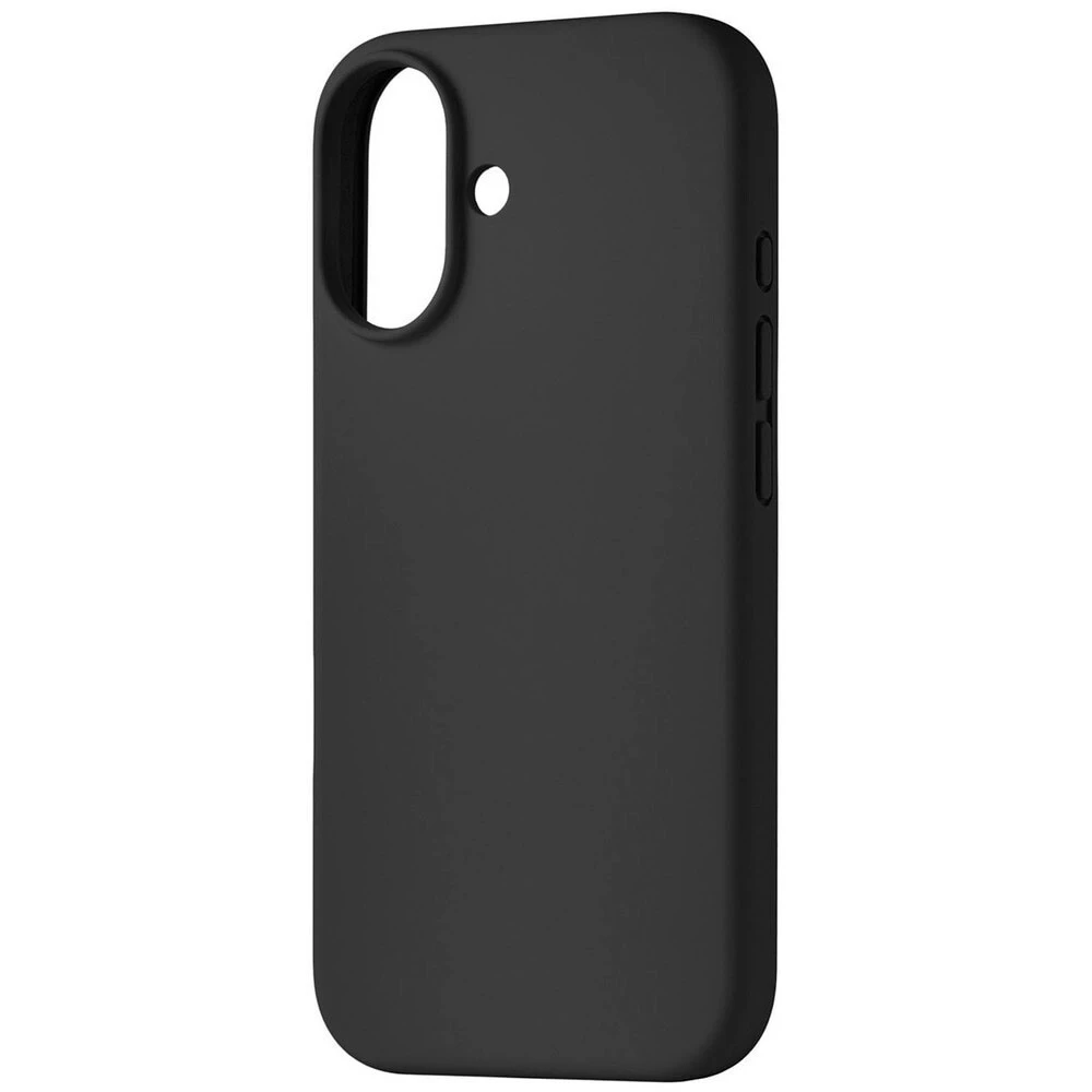 Аксессуары для смартфона uBear Чехол Touch Mag Case с MagSafe для iPhone 17 чёрный CS539BL63TH-I25M
