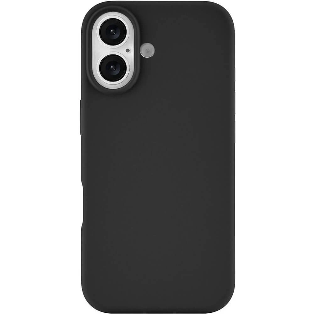 Аксессуары для смартфона uBear Чехол Touch Mag Case с MagSafe для iPhone 17 чёрный CS539BL63TH-I25M