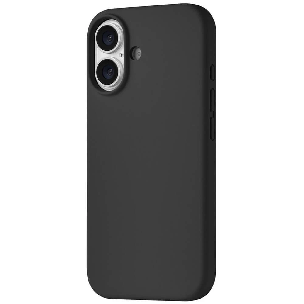 Аксессуары для смартфона uBear Чехол Touch Mag Case с MagSafe для iPhone 17 чёрный CS539BL63TH-I25M