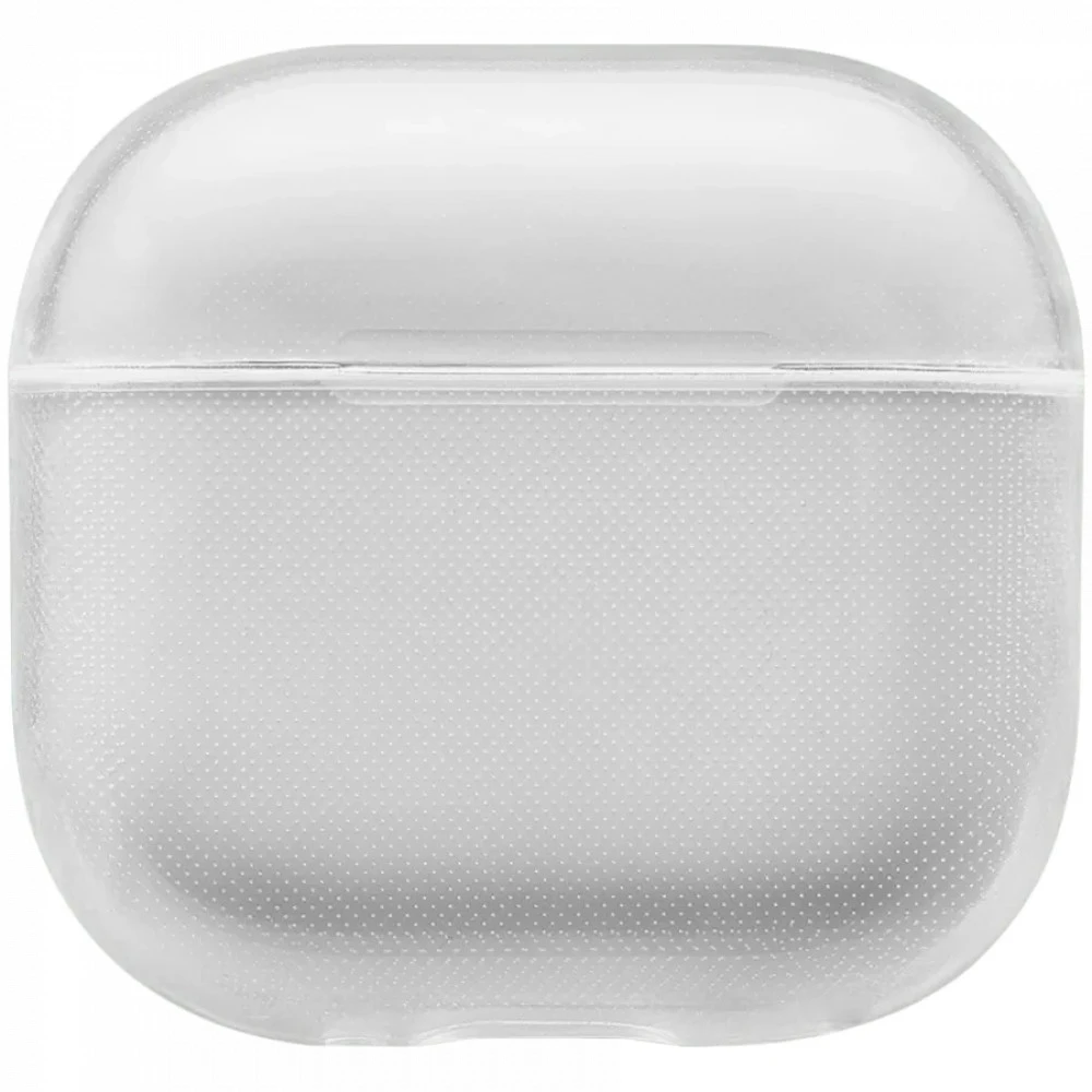 Аксессуары для смартфона uBear чехол прозрачный для AirPods (Gen. 4) CS488TT18TN-AP4