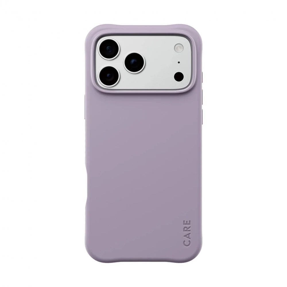 Аксессуары для смартфона PanzerGlass Защитный чехол Samba Case Rich Lavender w. White MagSafe iPhone 18 Pro Max | 17 Pro Max CR63712