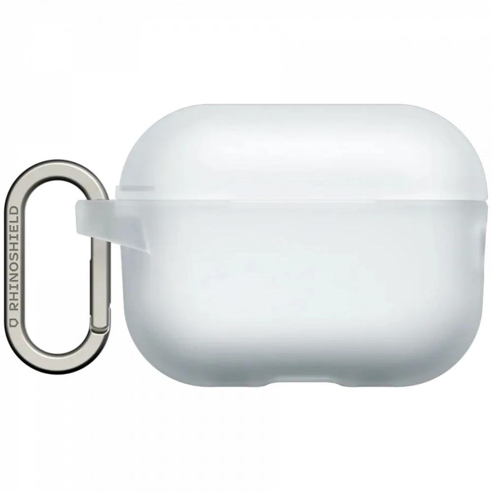 Аксессуары для смартфона RHINOSHIELD Защитный чехол Protective Cover Прозрачный для AirPods ABT01375R4
