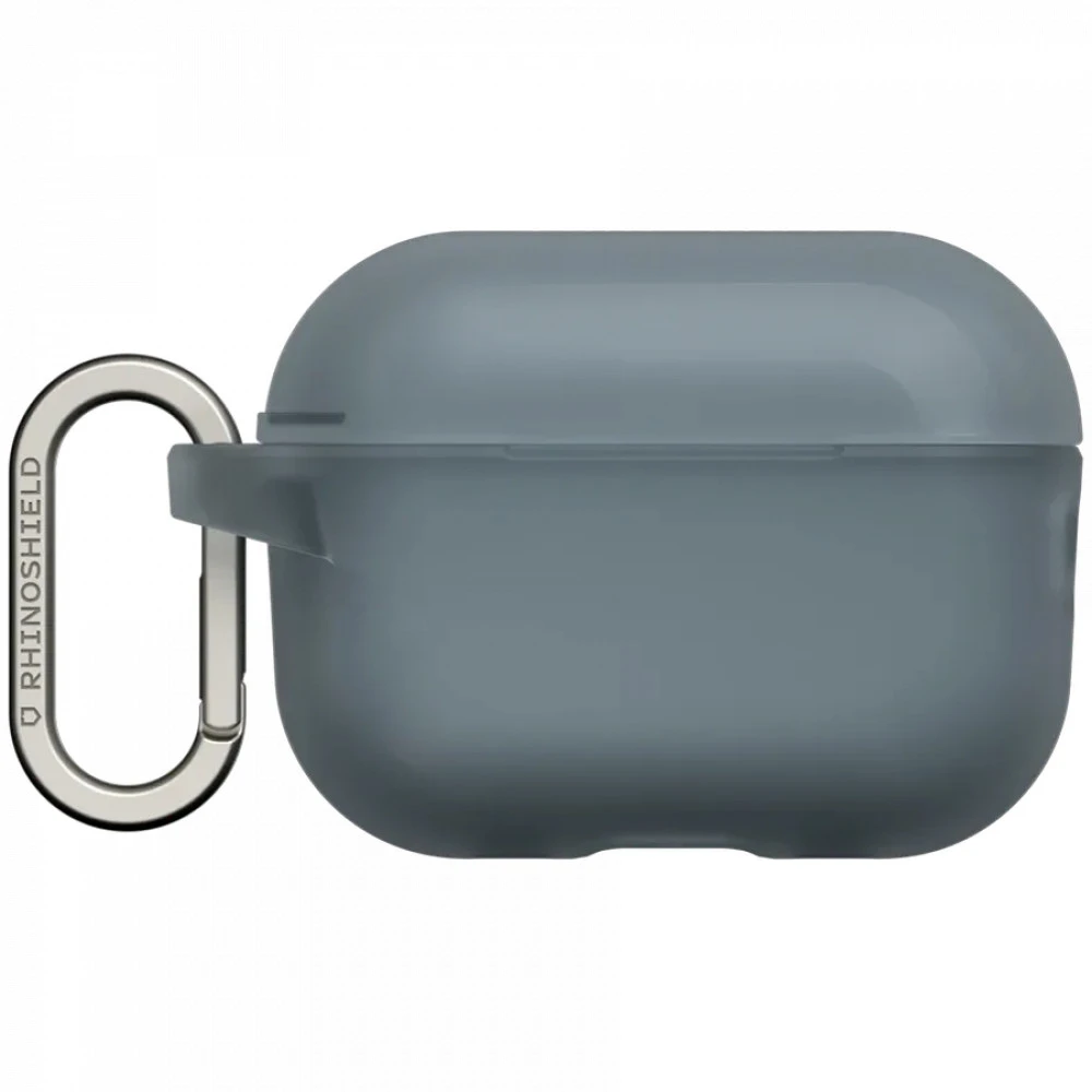 Аксессуары для смартфона RHINOSHIELD Защитный чехол Protective Cover Ash Gray для AirPods (Gen. 3) ABT01375O8