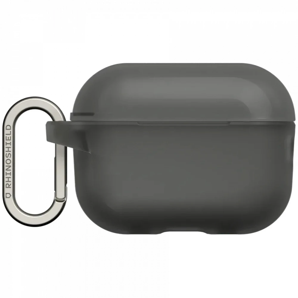 Аксессуары для смартфона RHINOSHIELD Защитный чехол Protective Cover Classic Black для AirPods (Gen. 3) ABT0137552