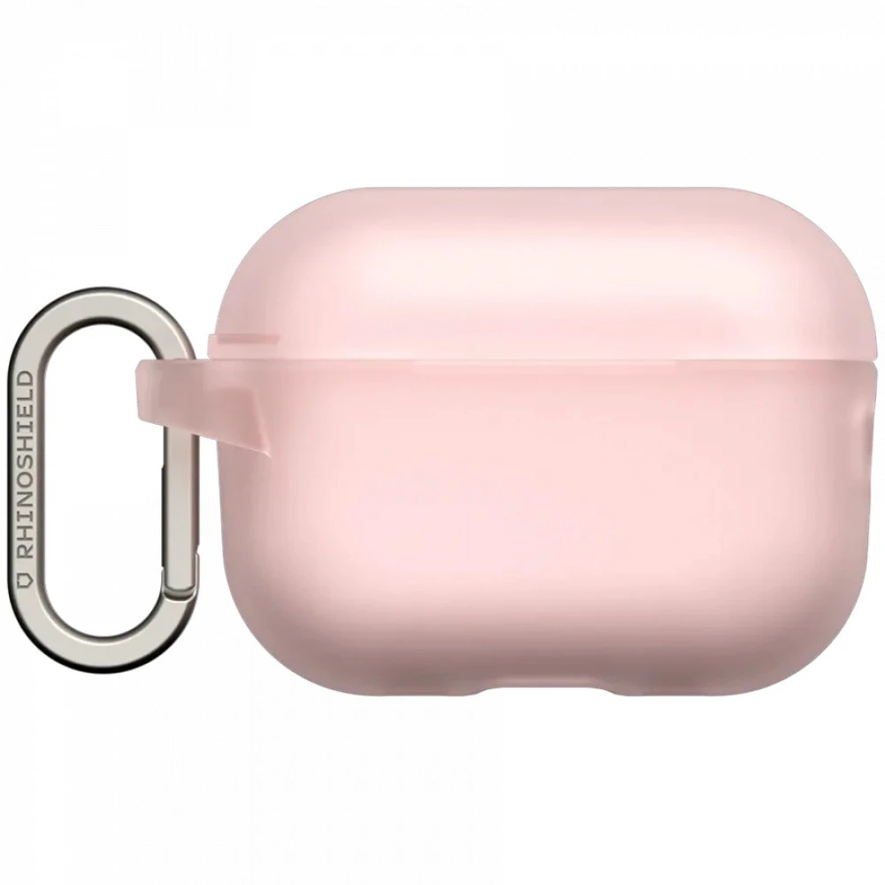Аксессуары для смартфона RHINOSHIELD Защитный чехол Protective Cover Raspberry Sorbet для AirPods (Gen. 3) ABT013753P