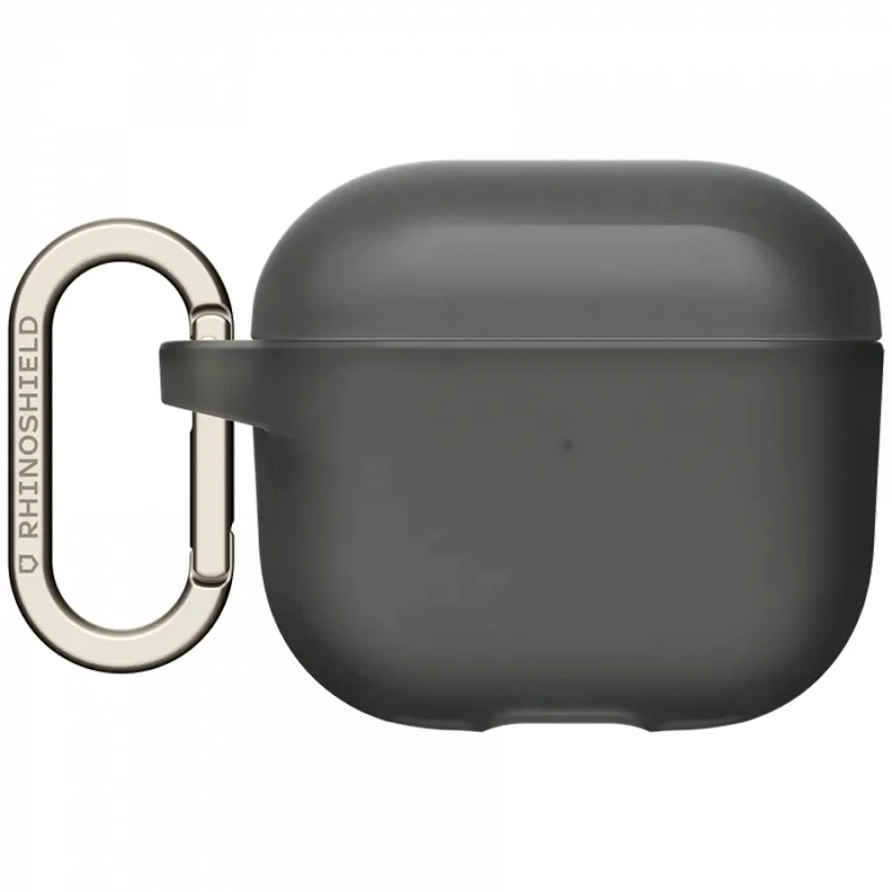 Аксессуары для смартфона RHINOSHIELD Защитный чехол Protective Case Чёрный для AirPods (Gen. 4)/AirPods (Gen5) ABT0134052
