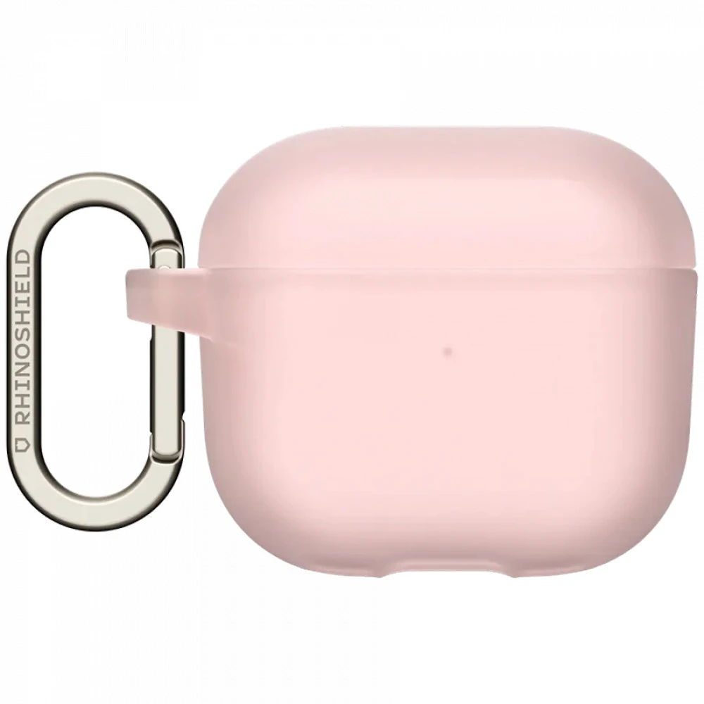 Аксессуары для смартфона RHINOSHIELD Защитный чехол Protective Case Raspberry Sorbet для AirPods (Gen. 4)/AirPods (Gen5) ABT013403P