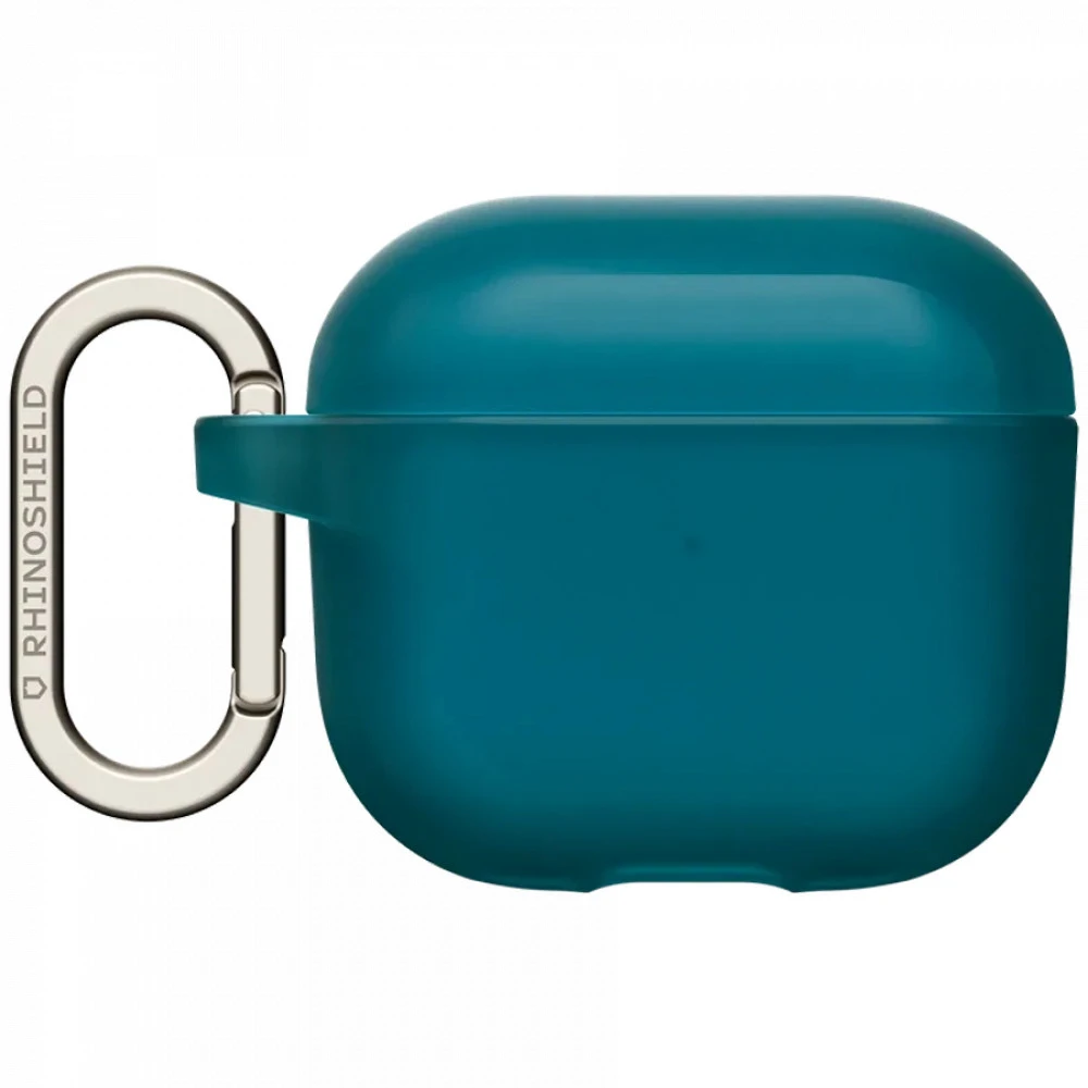 Аксессуары для смартфона RHINOSHIELD Защитный чехол Protective Case Синий для AirPods (Gen. 4)/AirPods (Gen5) ABT013400A