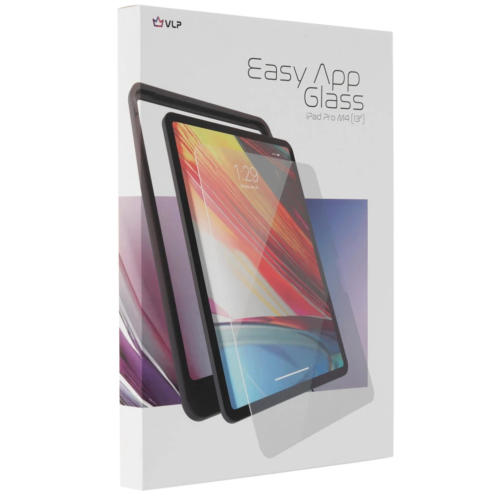 Аксессуары для смартфона VLP Защитное стекло для Apple iPad Pro 13 1068004