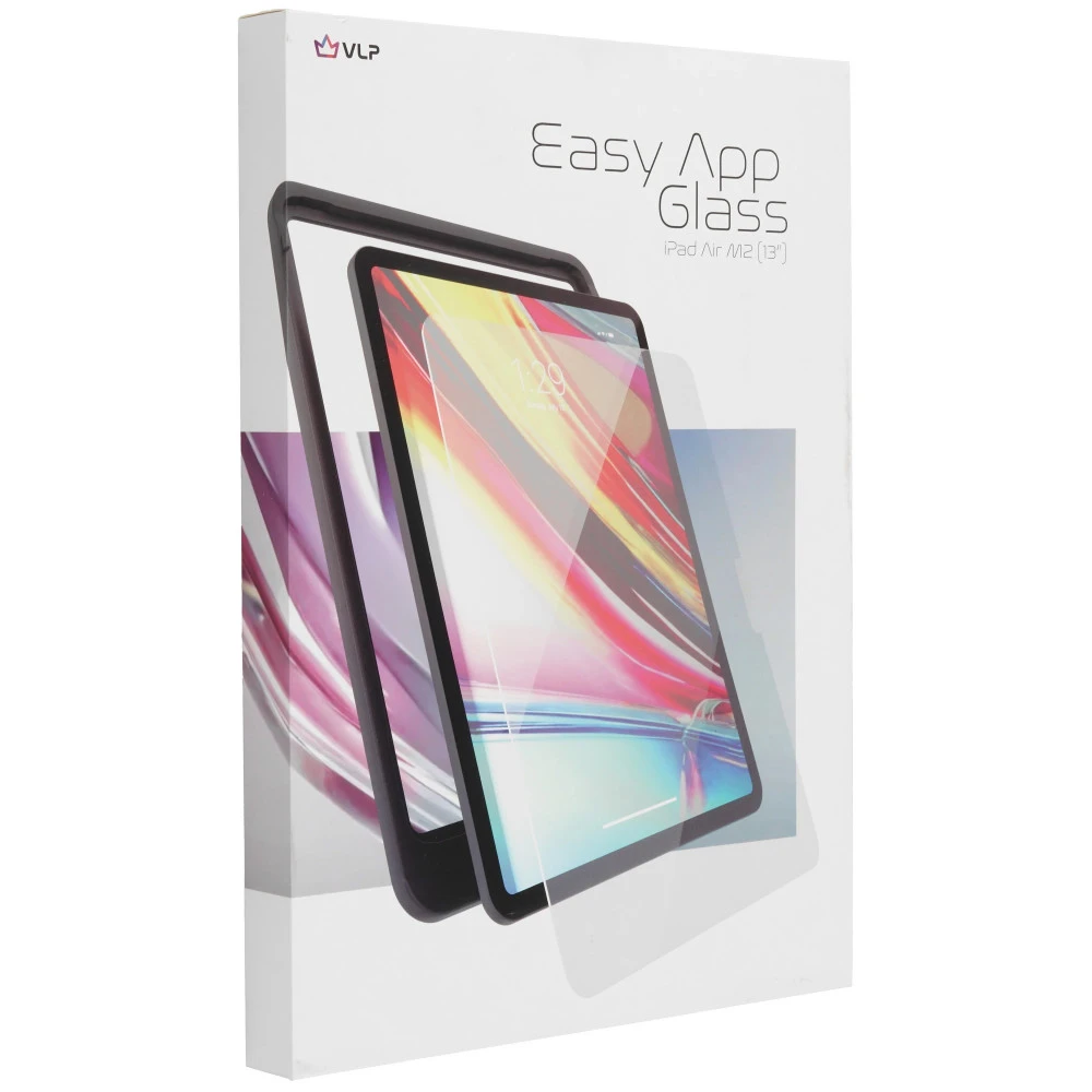 Аксессуары для смартфона VLP Защитное стекло для Apple iPad Air 13" (M2/M3) 1068002