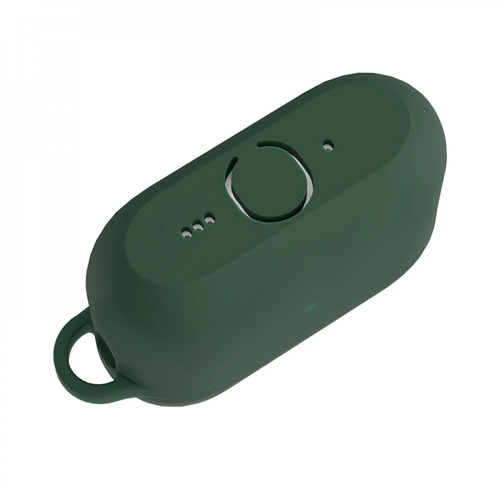 Аксессуары для смартфона VLP Чехол для Airpods Pro 3 VLP Charm Case - Dark Green 1051125