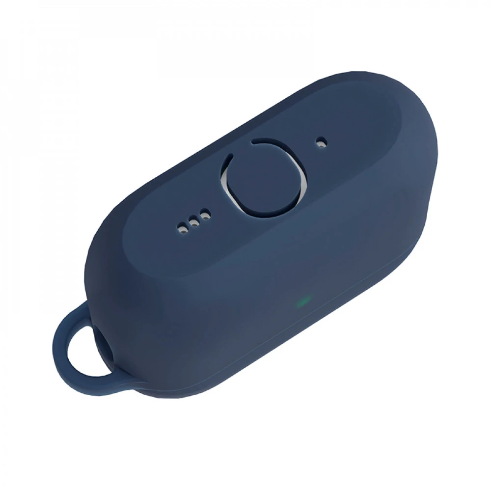 Аксессуары для смартфона VLP Чехол для Airpods Pro 3 VLP Charm Case - Dark Blue 1051124