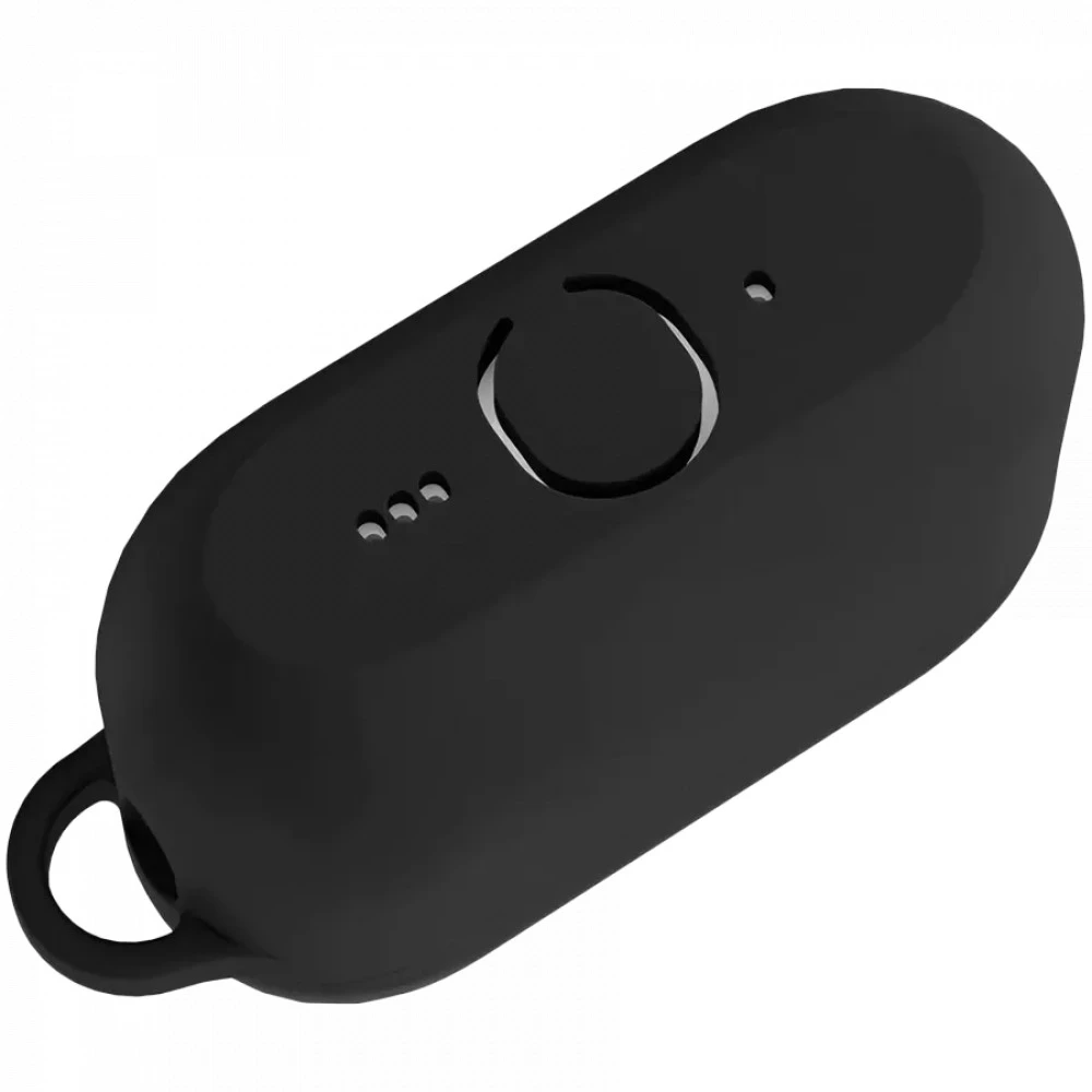 Аксессуары для смартфона VLP Чехол для AirPods Pro 3, black 1051122
