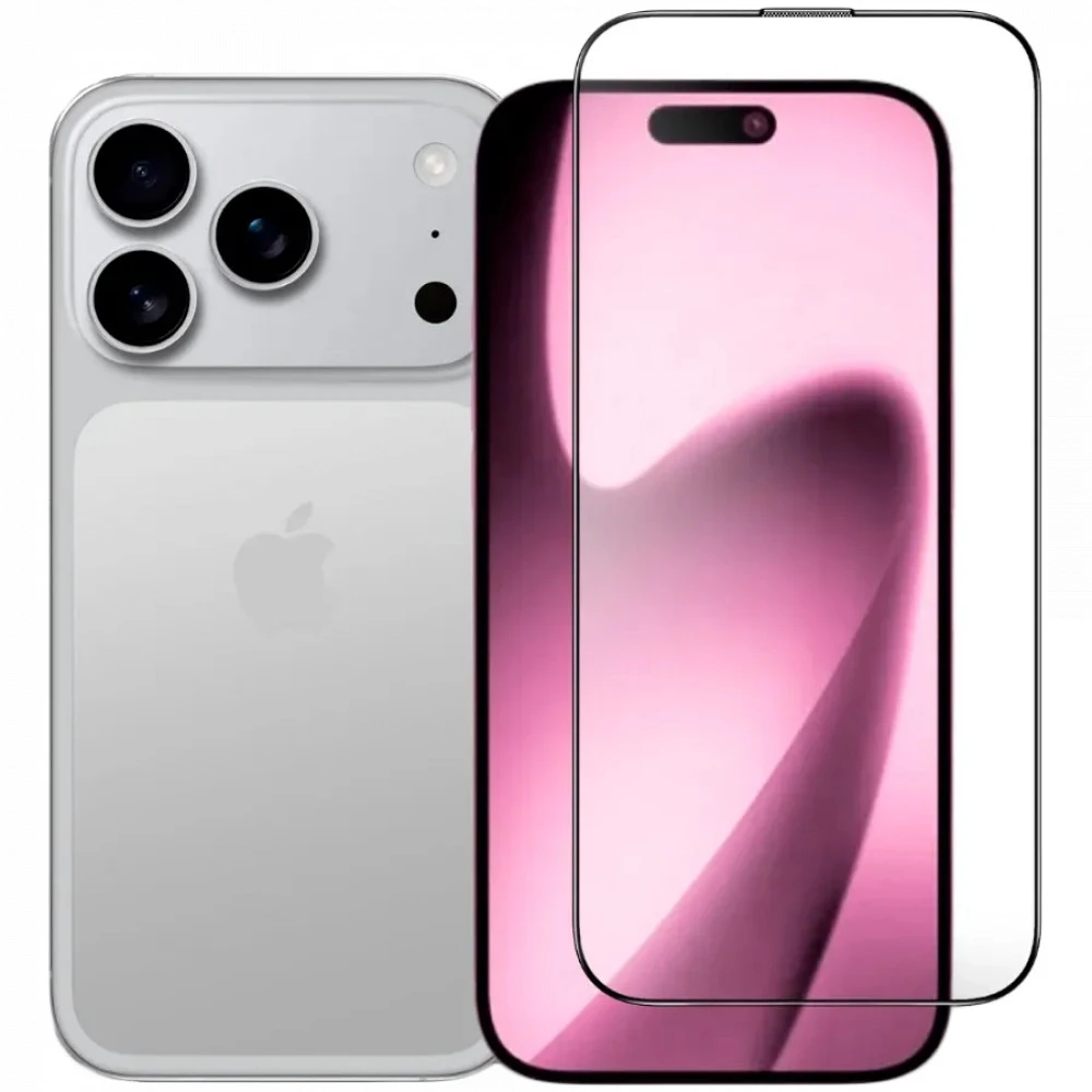 Аксессуары для смартфона iLera DeLuxe Original Glass 2.0 for iPhone 18 Pro ILFLDL18PR