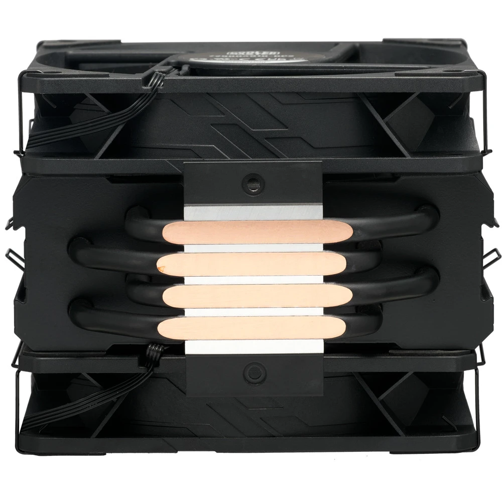 Система охлаждения Cooler Master Hyper 212 Black X Duo RR-S4KK-25DN-R1 Для процессора